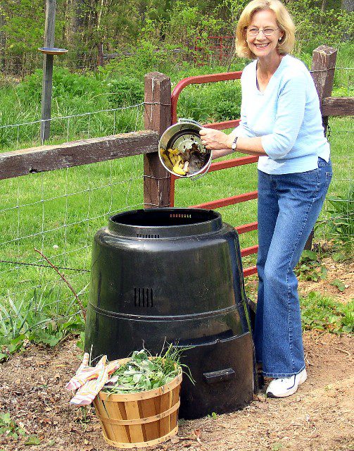 Composting Doesn’t Stink As Much As You Might Think! Part One Of A Three Part Series