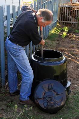 Composting Doesn’t Stink As Much As You Might Think! Part Two Of A Three Part Series