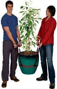 People With Pot Lifter