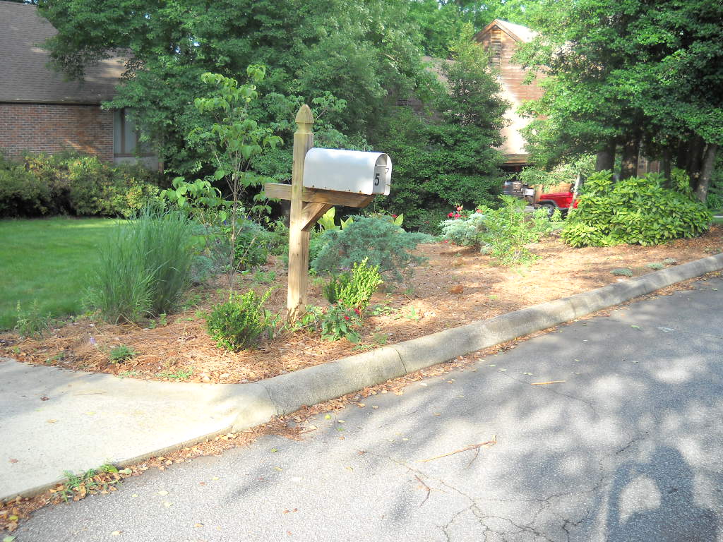 Is your curb appealing? South Pleasantburg Nursery