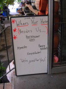 We're Hot, So Are You, Its Summer