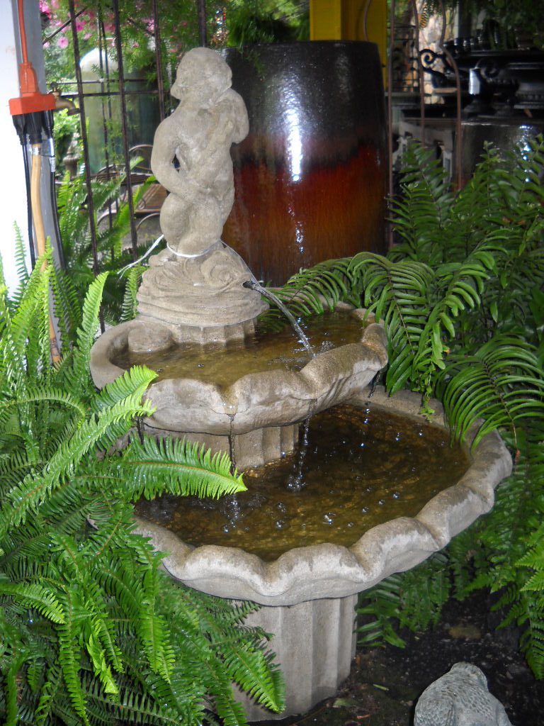 The Fountains Of Youth South Pleasantburg Nursery