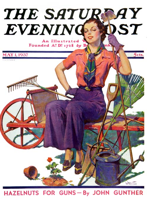 We’re Famous, Again! Our Workspace Garden has gone public!