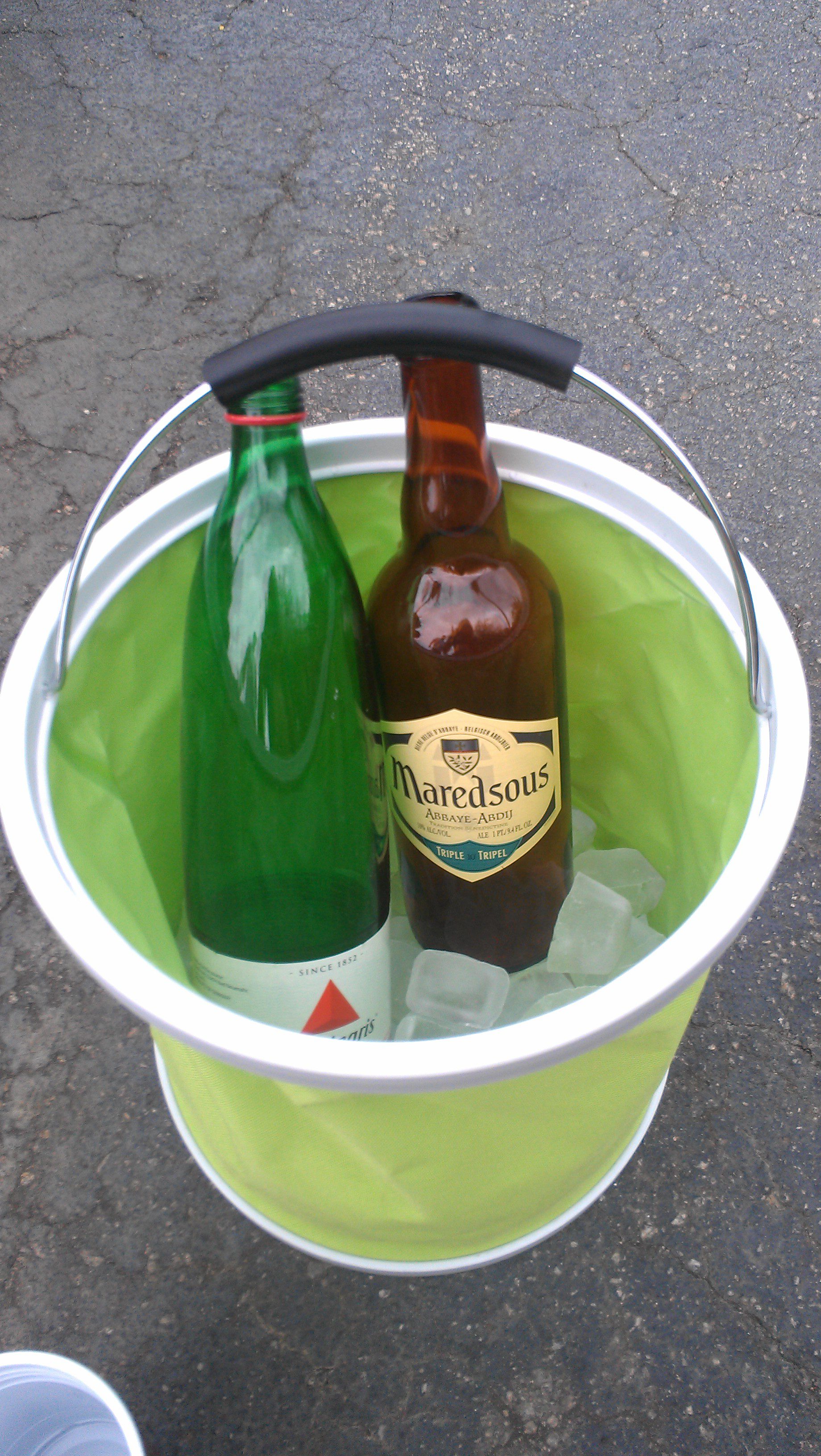 Bucket List? This Bucket Will Do It All!