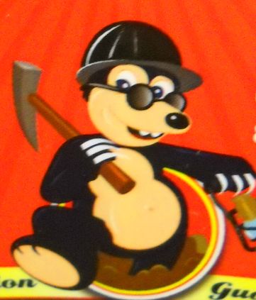 Vole Problem? Not For Long!