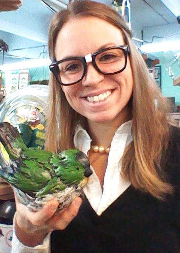 Join Our Bird Nerd Club!