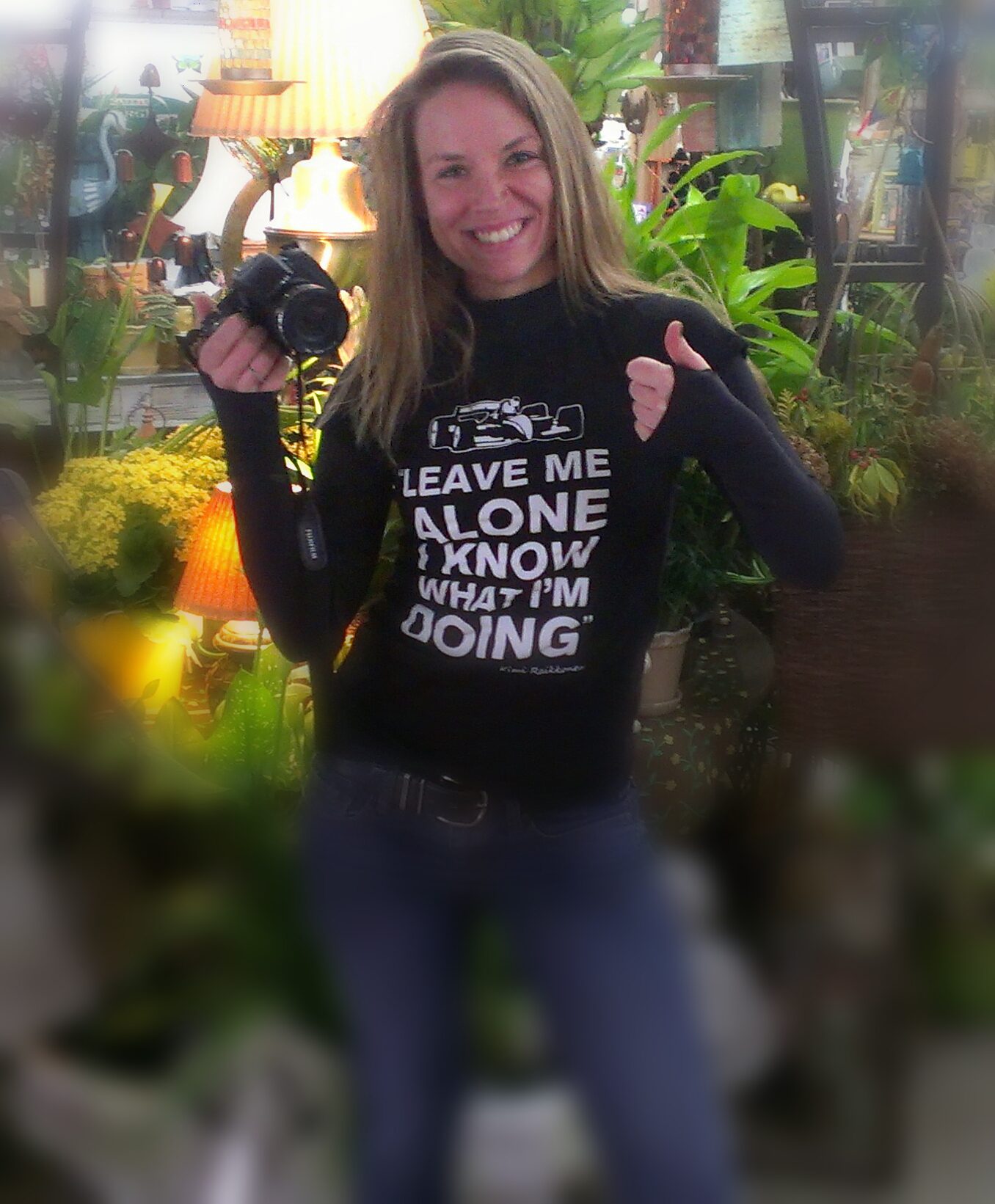 Always Cutting Edge, Always Creative