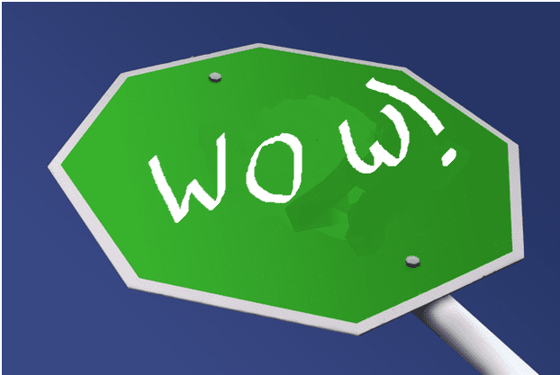 We’ve got a new mascot!