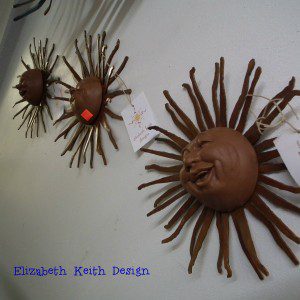 The Faces Of The Sun