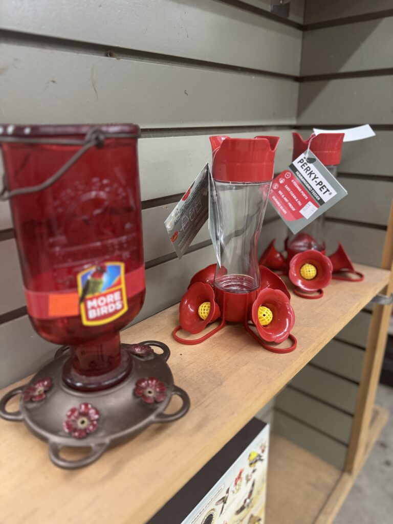 Bird Feeders Greenville