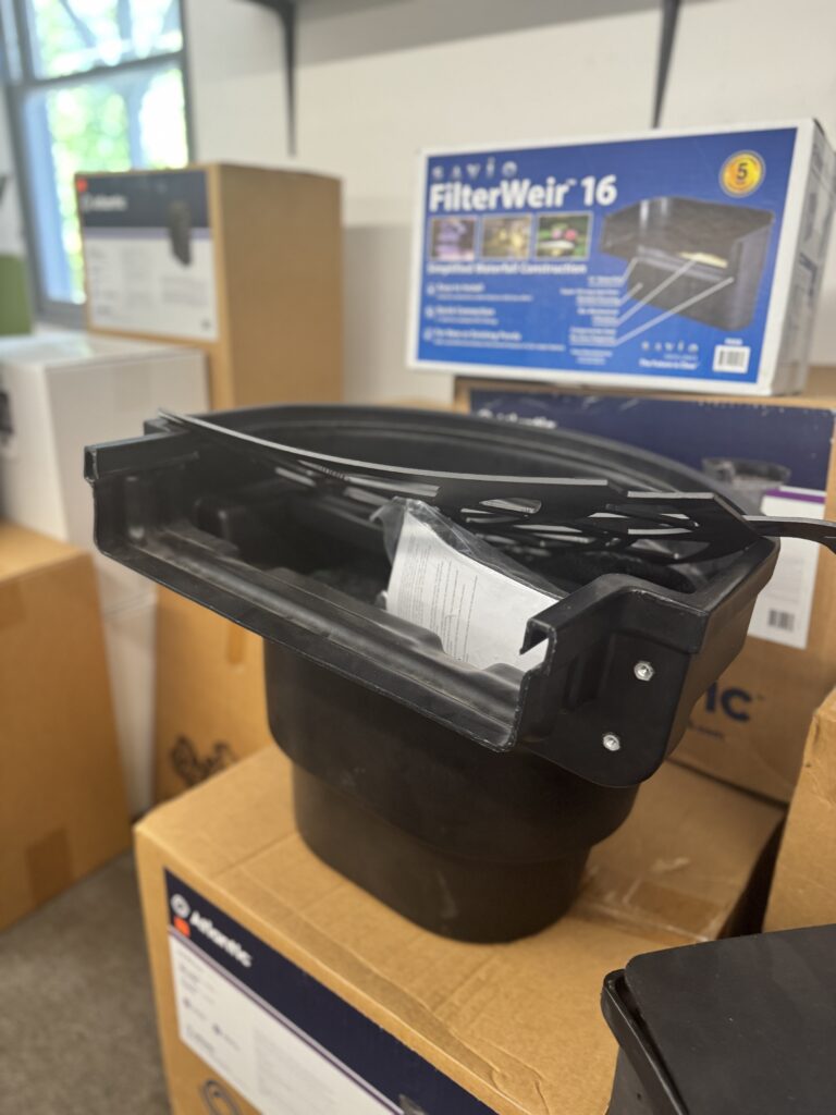 Water Gardening Greenville, Supplies