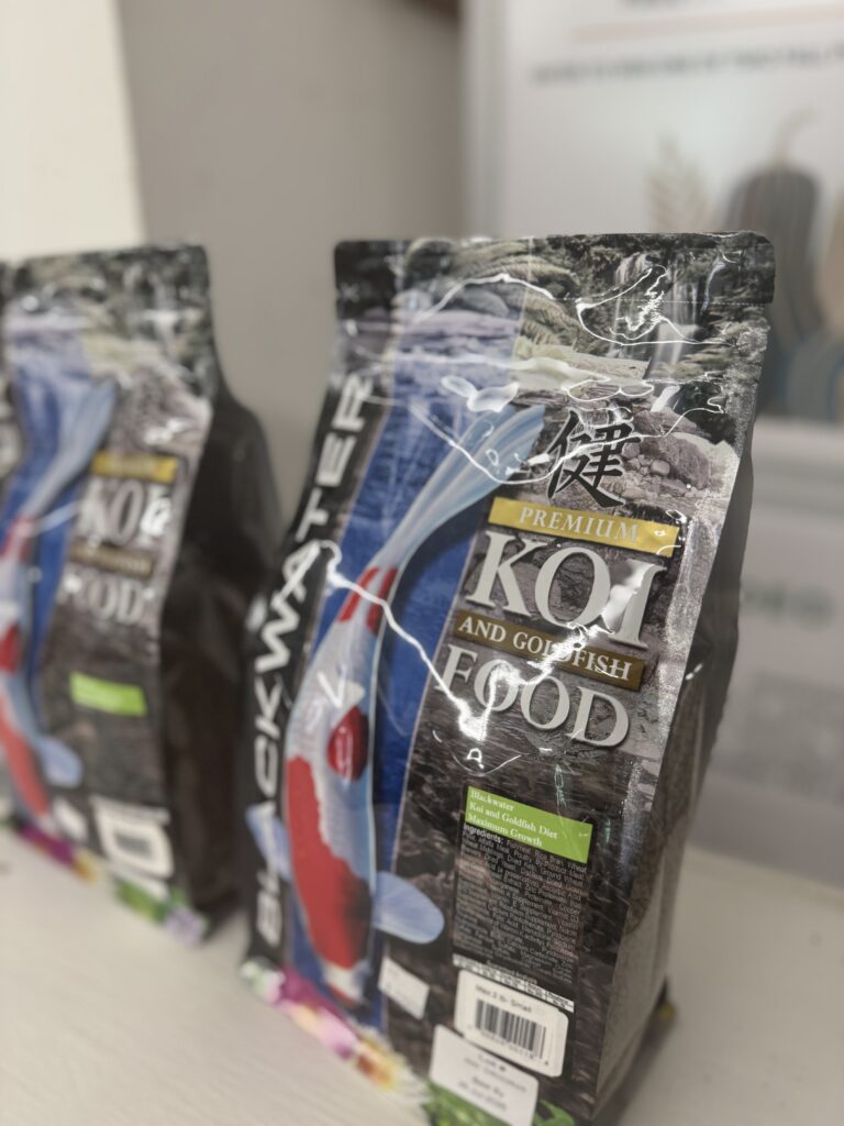 Water Gardening Greenville, Supplies