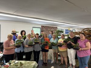 Garden Classes Greenville