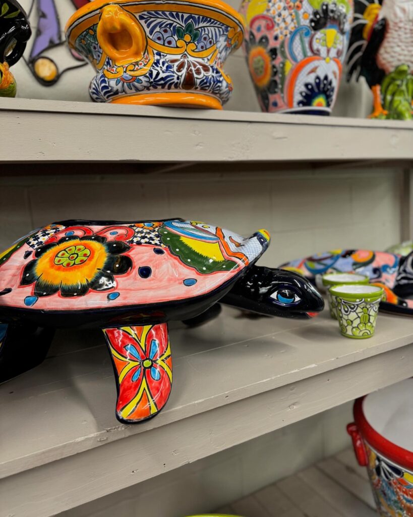 Garden Pottery Greenville