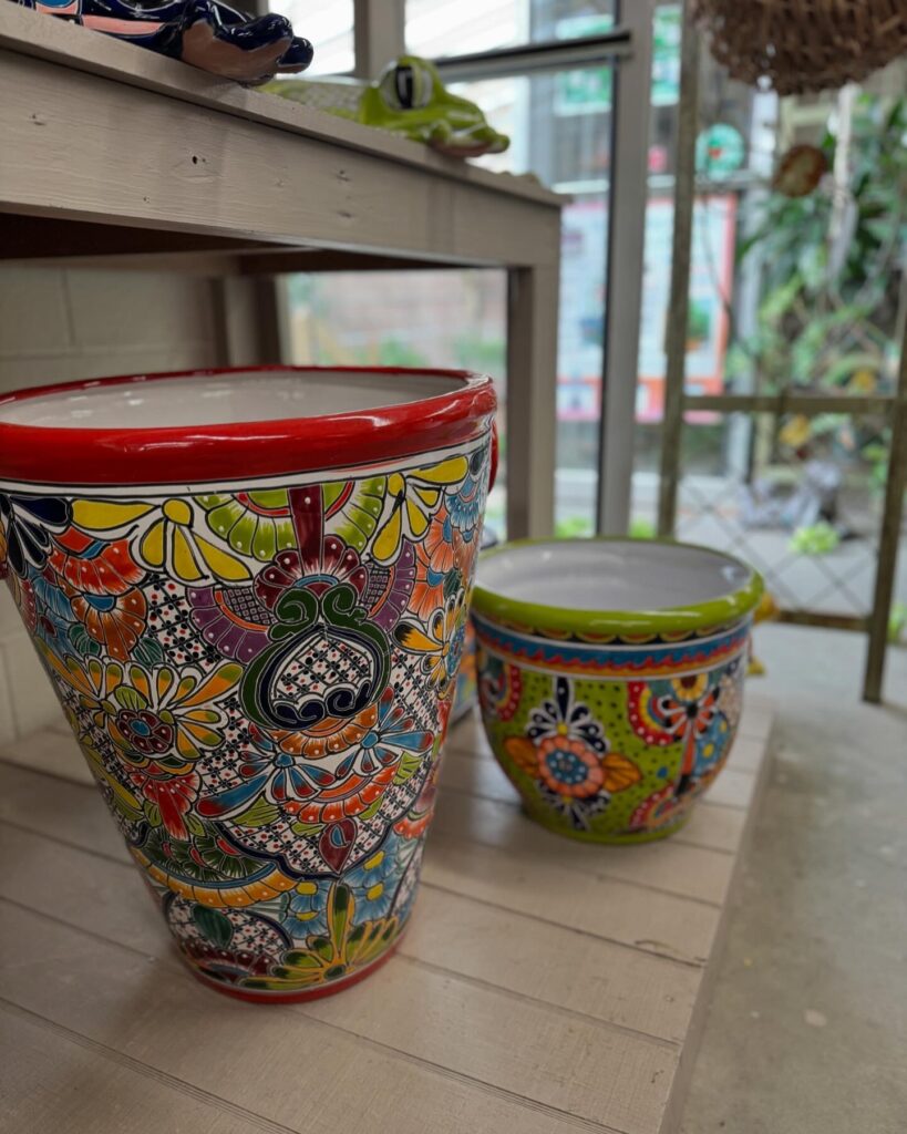 Garden Pottery Greenville