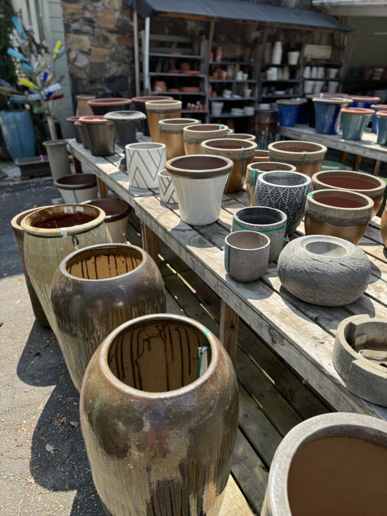 Garden Pottery Greenville
