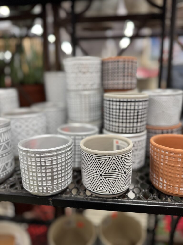 Garden Pottery Greenville