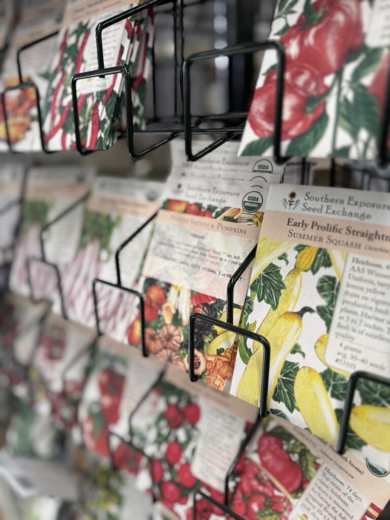 Bulbs and Seeds, Garden Center Products Greenville, South Pleasantburg