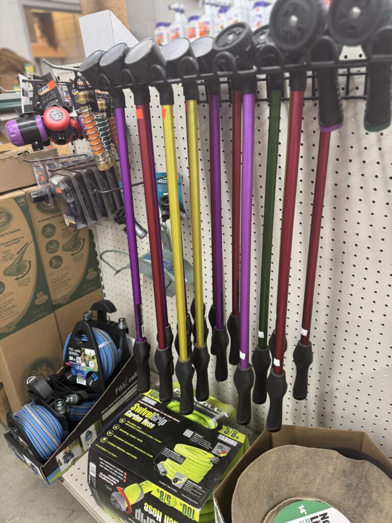 Garden Supplies Greenville